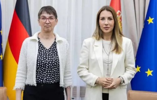 "Energetska saradnja sa Nemačkom jača, ali vodićemo računa o našim kompanijama i štititi naše interese"