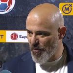 "Radićemo na tome": Stankovića posle pobede protiv Čukaričkog brine samo jedna stvar...