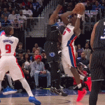 Detroit ostao u životu: Imaće Orlando još jednu meč loptu za prolazak dalje (VIDEO)
