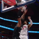 Detroit izjednačio u seriji: Prekinuta crna serija poraza na domaćem terenu u plej-ofu (VIDEO)
