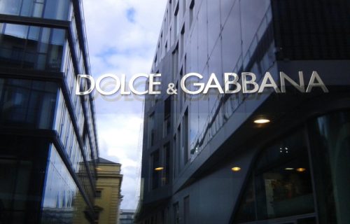 Dolče ostao bez Gabane! Stefano Gabana podneo ostavku na mesto predsednika čuvene modne kompanije