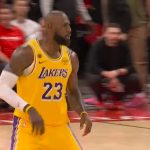 Šou-tajm LeBron: Majstorija kralja Džejmsa srušila Rakete (VIDEO)
