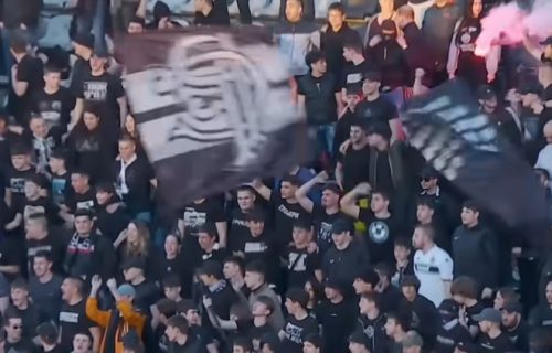 Karte za derbi prodaju se i u Humskoj: Postoji ipak jedan uslov za navijače Partizana