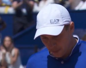 Malo je nedostajalo: Međedović ostao bez finala u Barseloni