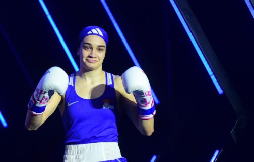 Srebro za Saru u Brazilu: Tesna pobeda Kineskinje