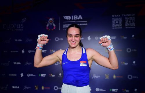 Sara u četvrtfinalu Svetskog kupa: Sledeća je Irkinja