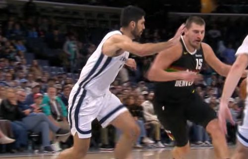 NBA liga zvanično objavila: Jokić u najužem izboru za najboljeg igrača