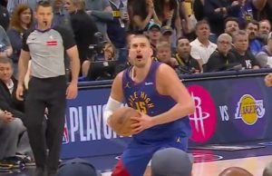 Igrač Minesote isprozivao Jokića, stigao mu odgovor NBA legende: “Kada pokažeš takvu drskost, počeo rat”