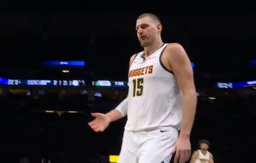 Jokić izgubio MVP trku: Nagrada otišla u ruke igraču Oklahome