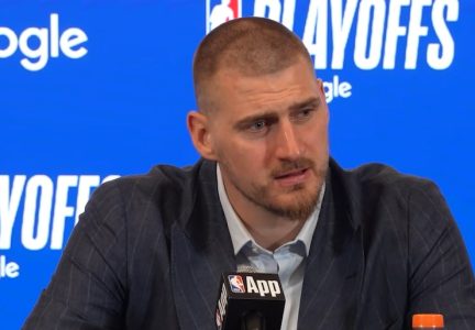Veliko slavlje u porodici Jokić: Nikola se radovao kao nikad (FOTO)