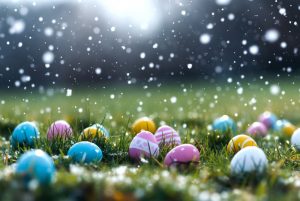 Šta simbolizuje sneg na Vaskrs? Ova retka pojava ima razna tumačenja u narodu, neka su izrazito negativna