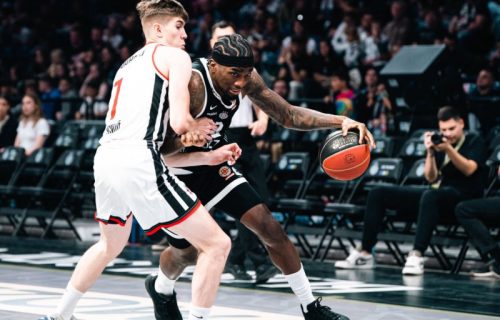 Lagana stotka: Partizan silan protiv Užičana na startu KLS