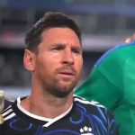 Cela Argentina u suzama zbog Mesija, a i on je zaplakao (VIDEO)