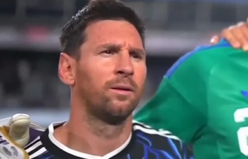 As PSŽ-a o Mesiju: "Ja u tome nisam uživao"
