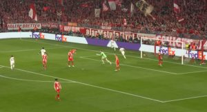 Ludilo u Minhenu: Pet golova za poluvreme, Real vodi protiv Bajerna (VIDEO)