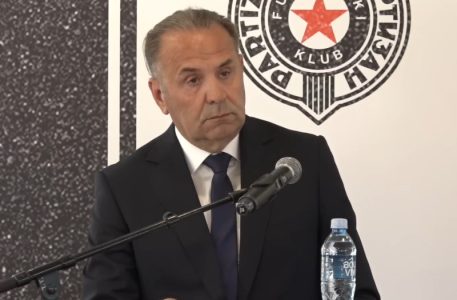 Bura u Partizanu: Uprava podnosi ostavku ako se ne izbori Evropa