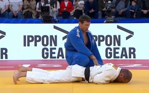 Nastavio niz uspeha: Nemanja Majdov osvojio srebro na Evropskom prvenstvu