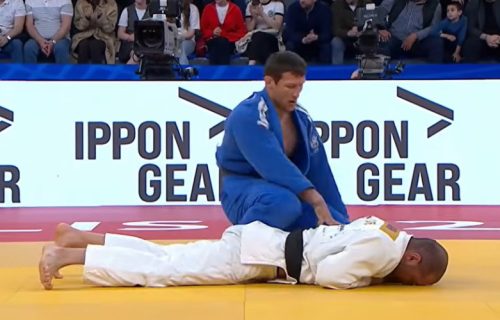Nastavio niz uspeha: Nemanja Majdov osvojio srebro na Evropskom prvenstvu (VIDEO)
