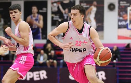 Počinje F8 ABA lige za juniore: Mega brani titulu, Zvezda i Partizan napadaju trofej