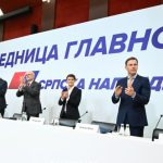 "Mi slušamo građane, dok drugi razgovaraju sa strancima": Vučević se oglasio nakon sednice GO SNS (FOTO)