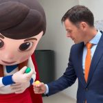 "Maskote i jaja u znaku našeg Ekspa": Ministar Mali objavio simpatičan video snimak