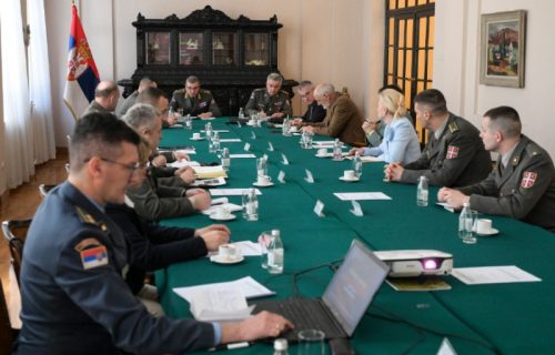 Priznanja za najbezbednije vojne vozače