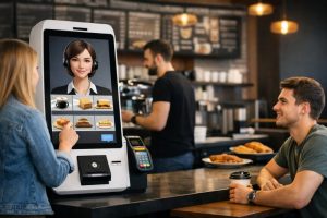 Prva AI kasa stiže u ruske restorane: Razgovara sa kupcima i predlaže im koje jelo da poruče