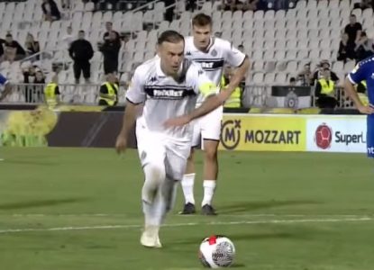 Natho se vraća u Partizan?
