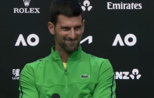 Za sva vremena: Novak oborio još jedan rekord, Federer mu gleda u leđa