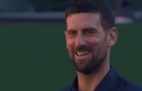 Impresivan podatak: Novak nastavlja da juri rekorde, sledeći pada u novembru