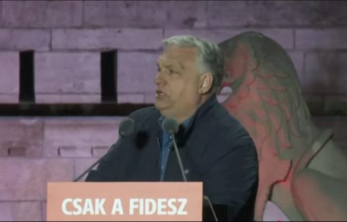 "Teška poruka za vreme koje dolazi": Orban se obratio Mađarima