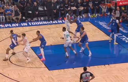 Orlando odigrao istorijsko poluvreme i razbio najprijatnije iznenađenje NBA lige za ulazak u plej-of