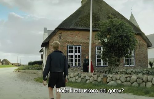 "Ostrvo Amrum" stiže u bioskope: Drama po memoarima glumca i pisca Harka Boma (VIDEO)