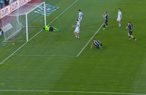 Za sada nerešeno: Uzbudljiv duel Partizana i Železničara