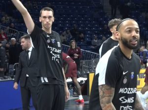 Partizan ostao bez pojačanja: Stigla jasna poruka iz Kluža