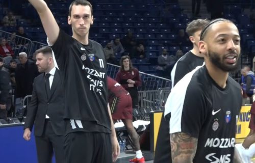Bomba na pomolu: Partizan navodno dogovorio veliko pojačanje