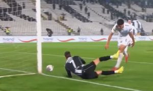 Brz povratak u meč: Partizan ekspresno uzvratio udarac