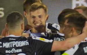 Iz minusa do pobede: Partizan posle lošeg početka okrenuo Železničar i upisao tri boda