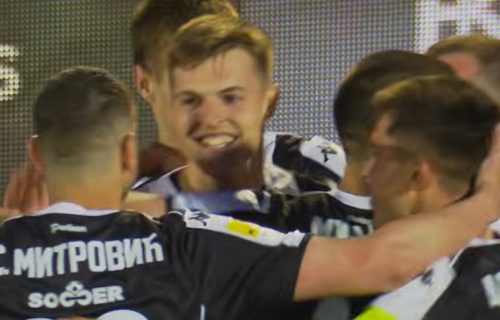 OFK Beograd u Humskoj: Partizan nastavlja trku sa Vojvodinom