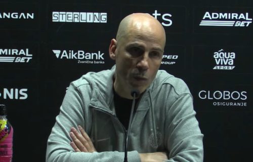 "Velika greška takmičenja, to nije normalno": Penjaroja o igračima, kalendaru, a njega je posebno istakao