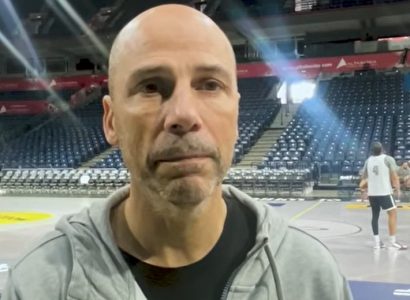Poraz Partizana: Hapoel pobedio u Maloj areni, debitovao Itan Tompson