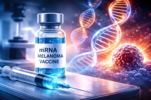 Prvi pacijent primio personalizovanu terapiju protiv melanoma u Rusiji