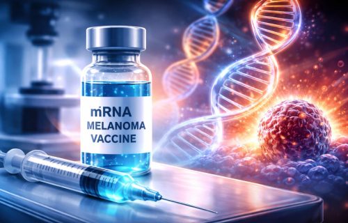 Prvi pacijent primio personalizovanu terapiju protiv melanoma u Rusiji