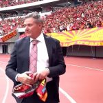 Doneo sreću Nagoji: Navijači oduševljeno skandirali Piksiju (VIDEO)