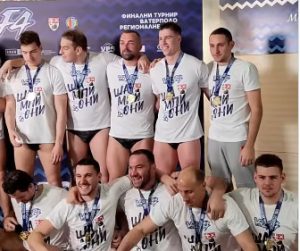 Kragujevac u euforiji: Radnički osvojio Regionalnu ligu u vaterpolu (VIDEO)