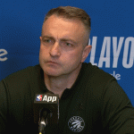 Majstorica u Klivlendu: Rajaković ide po najveću pobedu u karijeri