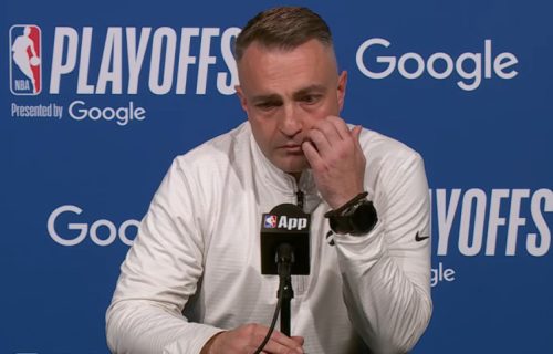 Težak udarac za Rajakovića i Toronto: Košarkaš neće igrati do kraja plej-of serije protiv Klivlenda