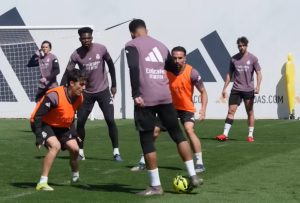 Novi skandal u Real Madridu: Najbrutalnija tuča ikad viđena na treningu