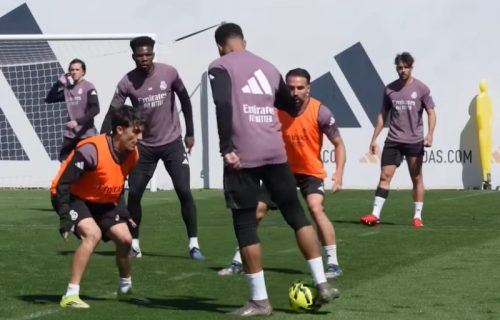 Novi skandal u Real Madridu: Najbrutalnija tuča ikad viđena na treningu
