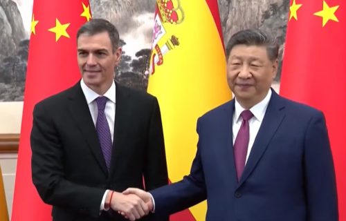 Španija se okreće Kini i traži intervenciju? Donedavno nezamisliv poziv Sančeza na globalnu akciju